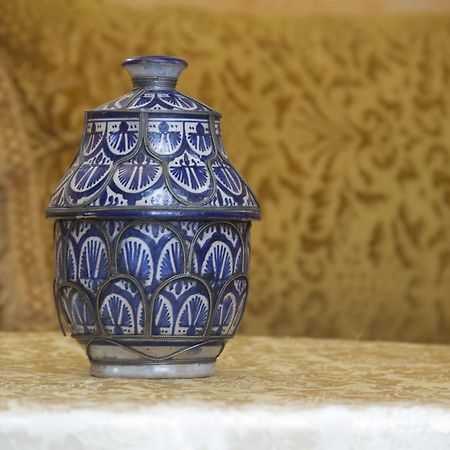 Dar Elbalia Appartement Fez Buitenkant foto
