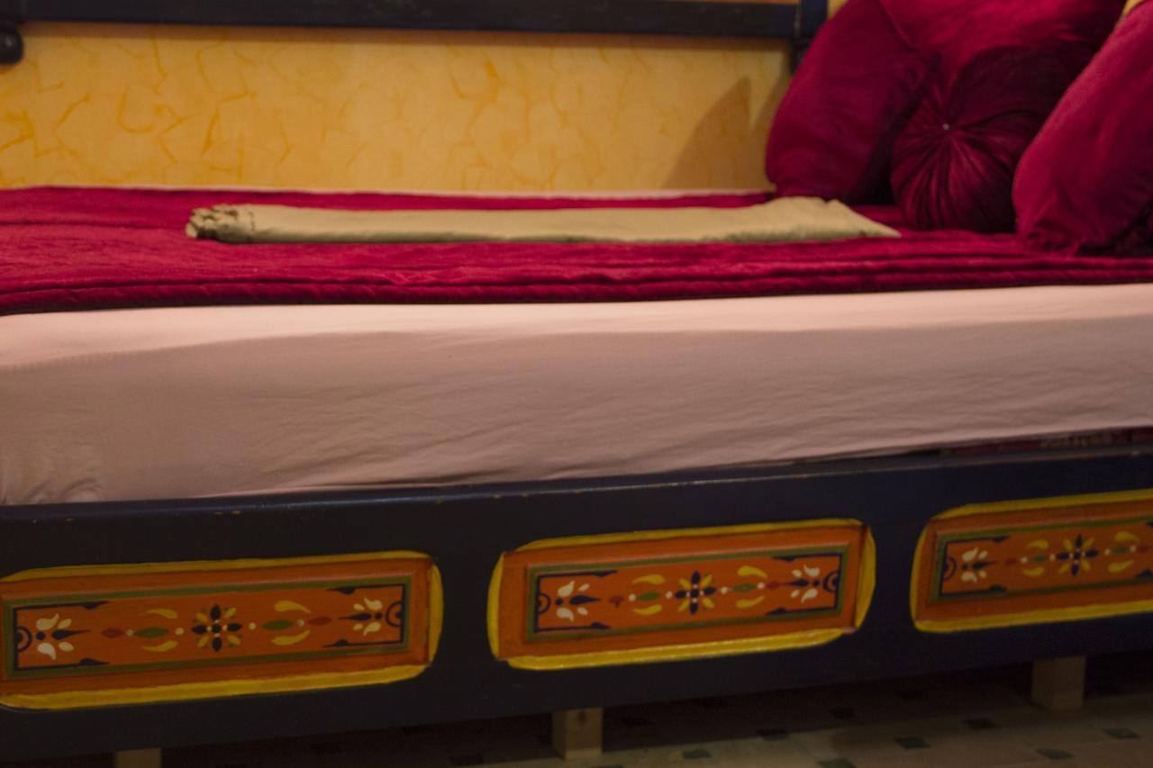 Dar Elbalia Appartement Fez Buitenkant foto