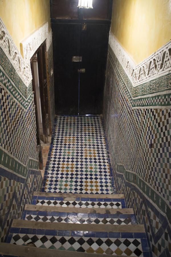 Dar Elbalia Appartement Fez Buitenkant foto