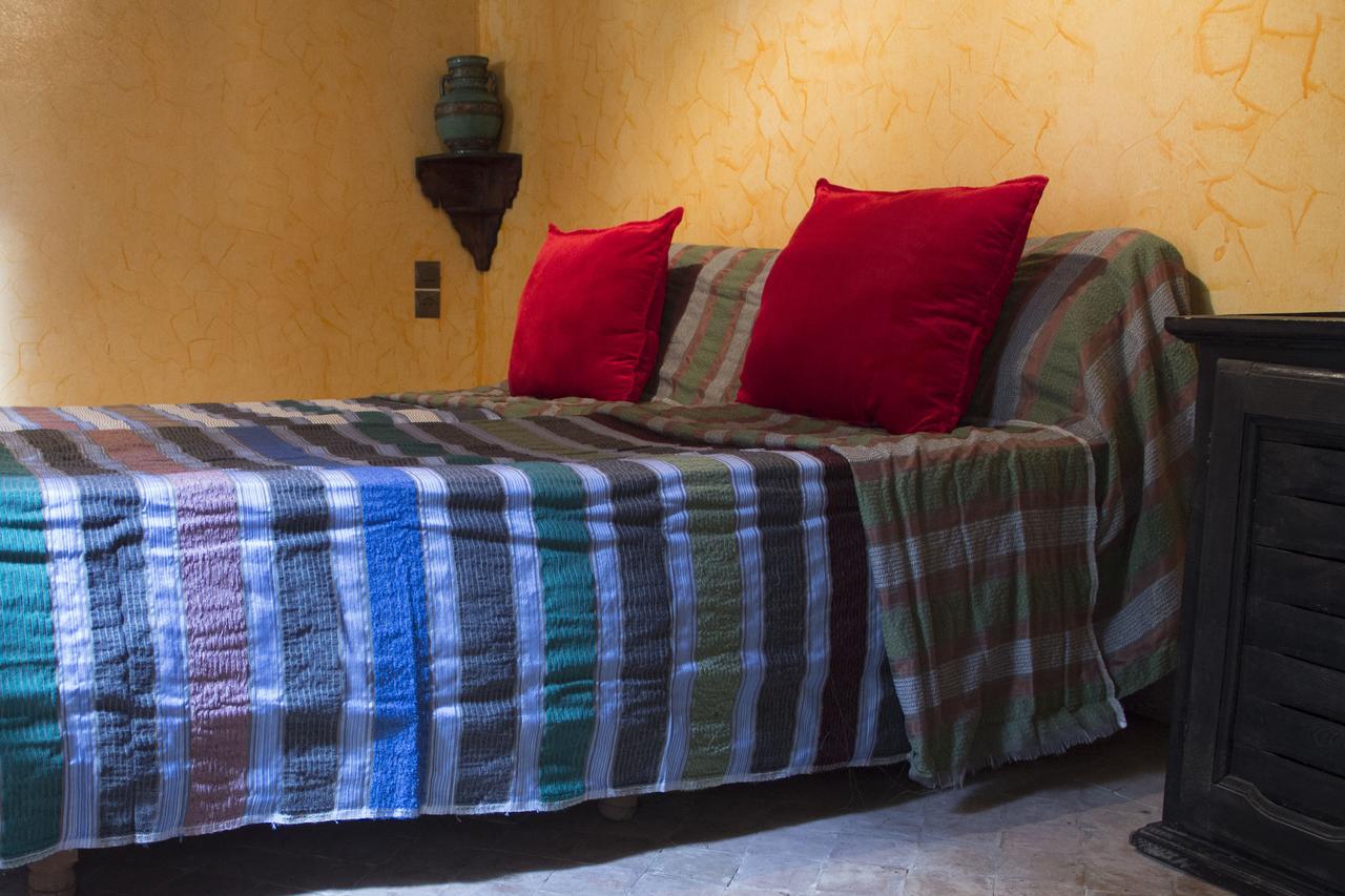 Dar Elbalia Appartement Fez Buitenkant foto
